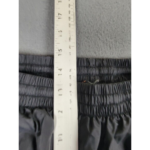 Purdue Boilermakers Pants Mens Large Black Gold NCAA Basketball Tearaway Starter - Picture 11 of 16